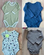 body chłopięce na 86 cm