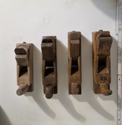 Stare heble strugi drewniane