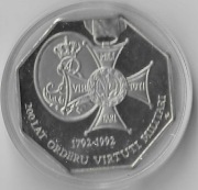 50000 zł 200 lat Orderu Virtuti Militari