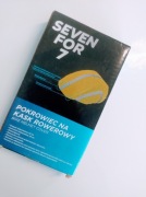 Pokrowiec na kask rowerowy Steven for 7