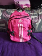 Plecak dziewczęcy adidas  różowy 