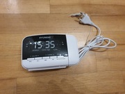 Radiobudzik z projektorem Hyundai RAC 481