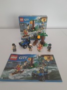 LEGO City 60171 Uciekinierzy w górach