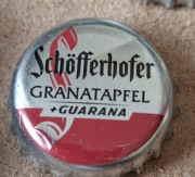 E/Niemcy   Schöfferhofer Granatapfel + Guarana CCI   51599 piwo