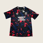 Koszulka piłkarska t-shirt rangers Castore 2024-25 xl nowa