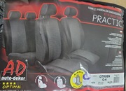 Pokrowiec na fotele citroen c4