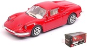 Ferrari Dino 246 GT 1/43 BBurago, PUDEŁKO!!!