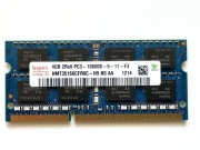 Pamięć RAM Hynix 4GB do laptopów DELL, LENOVO, ACER, HP, ASUS