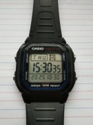 Zegarek Casio W 800h.
