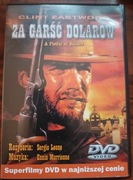 ZA GARŚĆ DOLARÓW DVD