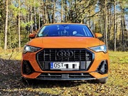 Audi Q3 S-Line Quattro