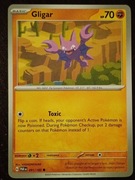 Gligar 091/182 Karta POKEMON TCG Scarlet & Violet Paradox rift