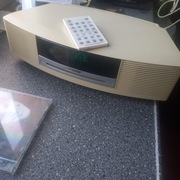 Bose Wave CD + pilot 