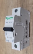 Wyłącznik nadprądowy K60 K60N-B16-1 B 16A 1-biegunowy Schneider