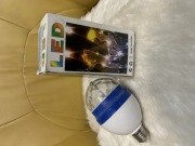 Żarówka disco LED E27