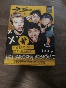 5 Seconds of Summer. Hej, załóżmy zespół! | Oficjalna biografia 5SOS
