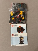 Lego Brickheadz 40631 - Gandalf szary i Balrog