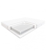 Materac step HILDING kieszeniowy, 180x200cm, TWARDY