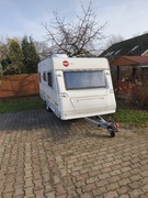 Przyczepa kempingowa Burstner 