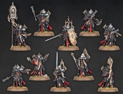 Warhammer 40000 Kill Team Shadowhunt Celestian Insidiants
