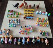 Mega zestaw figurek 