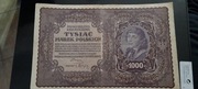 1000 marek 1919 I seria BM
