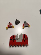 LEGO Końska Derka plus akcesoria Castle 
