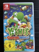 Yoshi’s Crafted World Nintendo Switch 