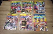 Just kick zestaw 6 szt magazynów 2025 karty fifa 365 top class