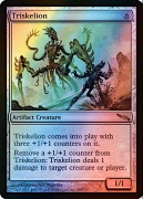 Triskelion [FOIL] EX