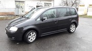 Touran  Highline 1.9 TDI/105km