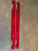 Progi Aero seat Ibiza 3 6l