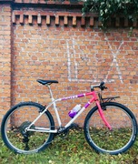 Neo-Retro MTB 26” | Scott sport woman / commuting / city bike / gravel