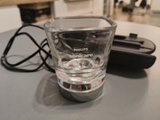 Stacja ładująca ze szklanką i etui podróżnym Philips Sonicare Diamond Clean