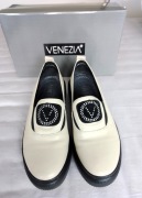 Buty damskie VENEZIA, skórzane