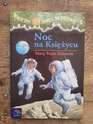 Noc na księżycu dla dzieci