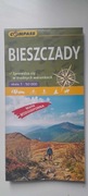 Mapa Bieszczady (COMPASS) PL