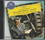 SCHUBERT Piękna młynarka WUNDERLICH, GIESEN