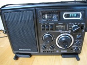 Kultowe radio globalne National Panasonic DR28 (RF-2800LBS) vintage, okazja