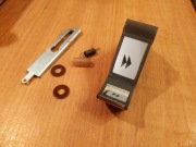 UNITRA ZRK magnetofon ZK 246 Na 2404 klawisz przycisk przewijanie