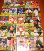 Plakaty 1998 - 2003 Piłka nożna, wybór