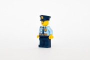 Figurka Lego City cty0743 Policjant 60139 60136 40175