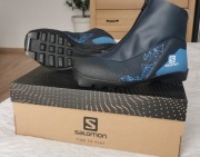 Buty SALOMON Vitane Prolink Ebony rozm. 36 Narciarstwo biegowe