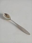 Srebrna łyżeczka poradziecka, srebrny plater.