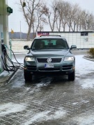 VW Touareg 3.2 LPG, 137 tys.km