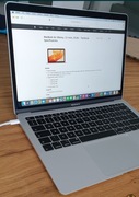 Macbook Air Retina 13 inch 2018 