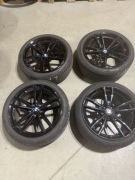 BMW M komplet kół 19” opona Pirelli P 0 255/40 R 19 93Y oryginalne