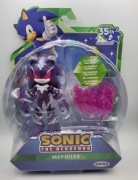 SONIC THE HEDGEHOG - OFICJALNA FIGURKA MEPHILES 10cm - NOWA