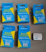 Bateria zamiennik SLB-10A do SAMSUNG 1800 mAh/3.7Wh li-ion