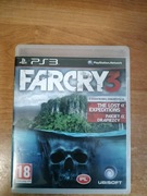 FAR CRY 3 GRA PS3 PL *polskie napisy*